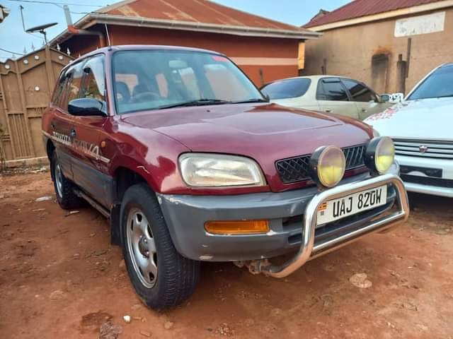 used toyota rav4