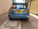 A picture of Subaru Impreza m12 8 mwanza call WhatsApp 0686108116