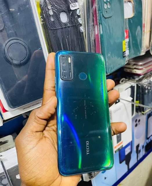 A picture of Tecno Camon 15 Air