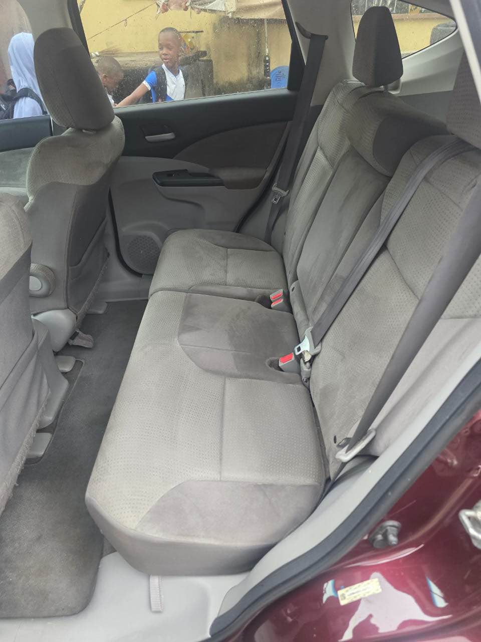 A picture of UNREGISTERED HONDA CR V 2012 model with