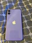 A picture of iphone 11