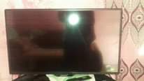A picture of Smart TV flat TV