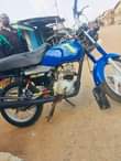 A picture of Tvs Machine