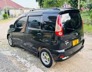 A picture of TOYOTA FUNCARGO