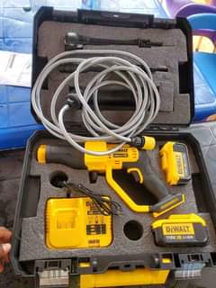 A picture of Battery Car Wash 118v