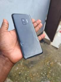 A picture of Samsung S9