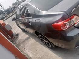 A picture of Toyota Corolla012 Engine untouched Gear Ac Interior Body neatly flashed