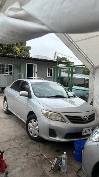 used toyota corolla