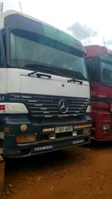 A picture of Actros Head
