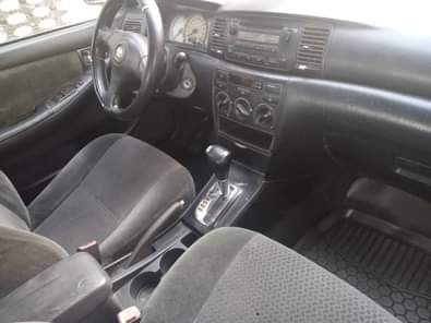 A picture of Superclean Corolla Sports 2007 model good engine and gear AC