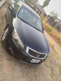 A picture of Honda accord 2008 09 08069707513