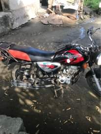 A picture of Boxer 125