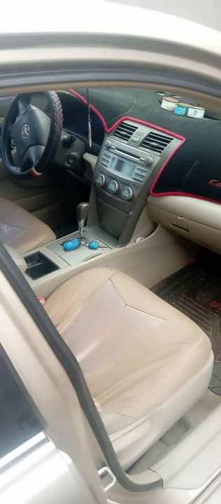 A picture of TOYOTA CAMRY 2008 NIGERIA NEATLY USED