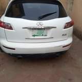 A picture of Infiniti FX35 2005 Model