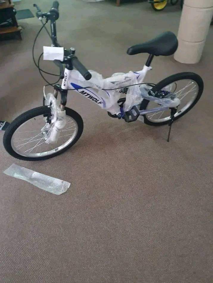 bicycle
