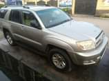 A picture of 2004 Toyota 4 Runner Faulty Engine