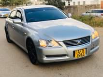 used toyota mark x