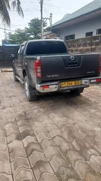A picture of Nissan NAVARA