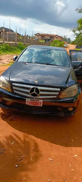 A picture of 08 Mercedes Benz C300 Unregistered and neatly used