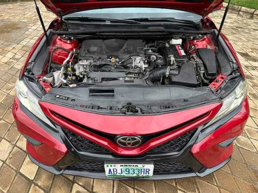 A picture of Few months Used Camry 2019 XSE V4 Keyless Wireless charging