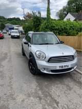 mini cooper countryman