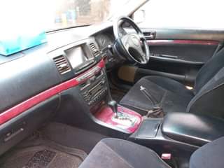 toyota mark 2