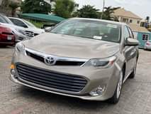 A picture of Extremely super clean foreign used 2015 model Toyota Avalon XLE