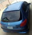 A picture of Peugeot 206 2006 Model Colour Blue Low mileage Manual Transmission