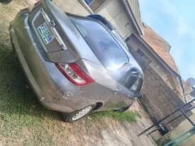 A picture of 2007 Honda City Sedan