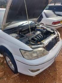 A picture of Toyota Vista