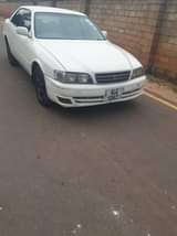 toyota chaser