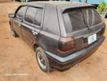 A picture of Golf 3 in good working condition Price 850k with 4plug