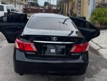 A picture of Relocation sales V Clean 2009 ES350 Full option with Tesla