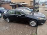 A picture of Nigerian used Honda Accord Gear Engine and AC working perfectly