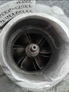 A picture of TD05 Turbo