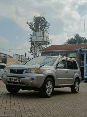 used nissan xtrail