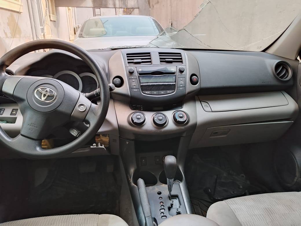 A picture of Tokunbo Toyota RAV4 4 2010