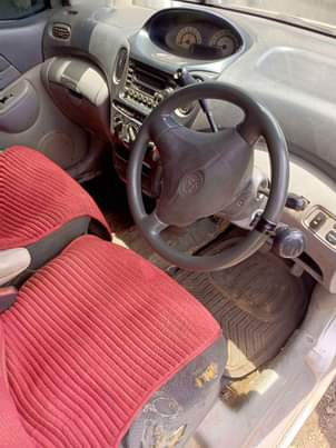 used toyota funcargo