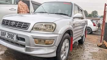 A picture of TOYOTA RAV4 Execellent Condition Buy and Drive Price 14 000