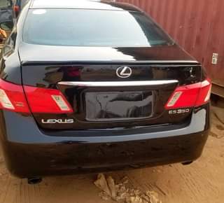 A picture of Lexus es350 09 Engine Gear Ac chilling In perfect condition