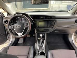 A picture of BELGIUM STANDARD TOYOTA COROLLA S 2018 MODEL GOING FOR 11