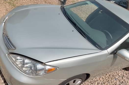 A picture of 2005 Model Toyota Camry big daddy
