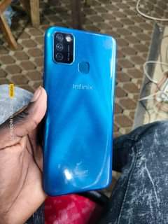 A picture of Infinix smart 5