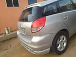 A picture of Toyota matrix