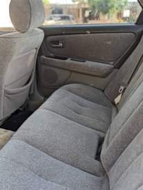 A picture of TOYOTA CRESTA