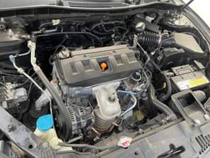 A picture of 2014 honda accord everything working Price 9 5m sightly negotiable
