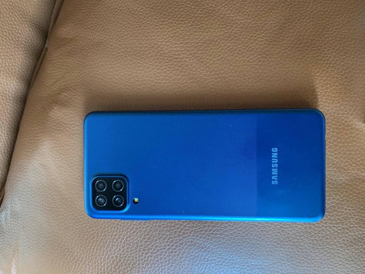 A picture of Samsung galaxy A12