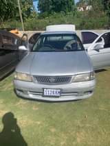 used nissan sunny
