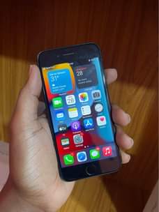 A picture of iphone 7