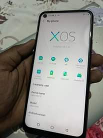 A picture of Infinix Hot 9 32gb